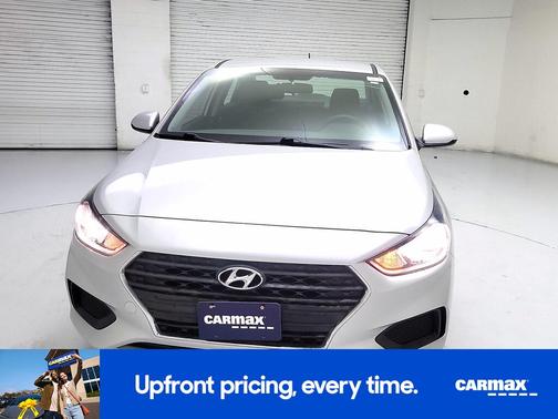 2018 Hyundai Accent SE