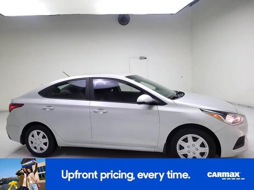 2018 Hyundai Accent SE