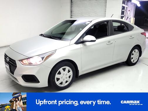 2018 Hyundai Accent SE