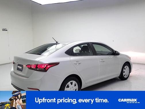 2018 Hyundai Accent SE