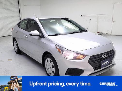 2018 Hyundai Accent SE