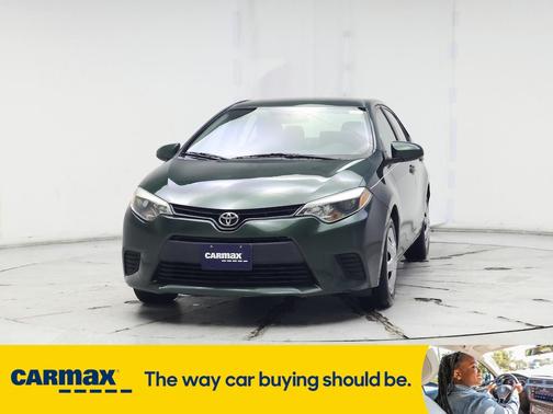 2014 Toyota Corolla LE