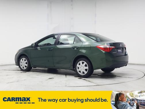 2014 Toyota Corolla LE