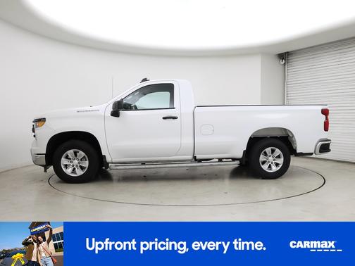 2024 Chevrolet Silverado 1500 Work Truck