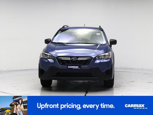 Blue 2023 Subaru Crosstrek