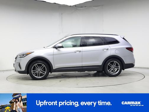 2018 Hyundai SANTA FE SE Ultimate