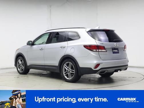 2018 Hyundai SANTA FE SE Ultimate