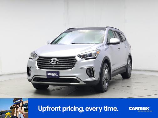 2018 Hyundai SANTA FE SE Ultimate