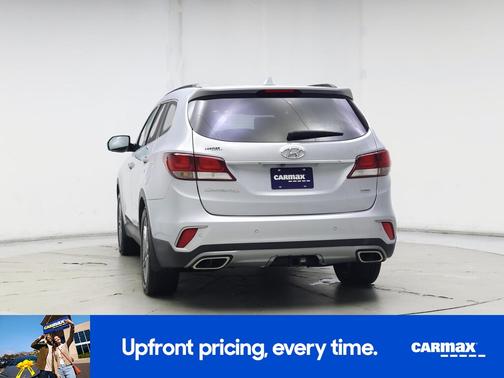 2018 Hyundai SANTA FE SE Ultimate