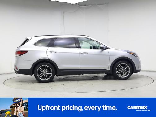 2018 Hyundai SANTA FE SE Ultimate