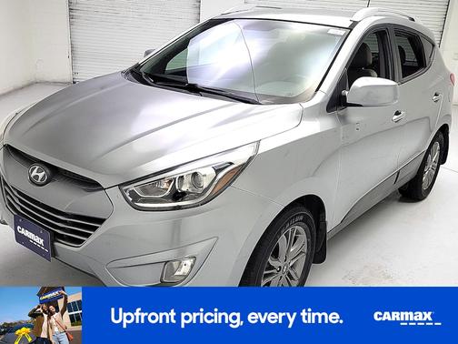 2014 Hyundai TUCSON SE