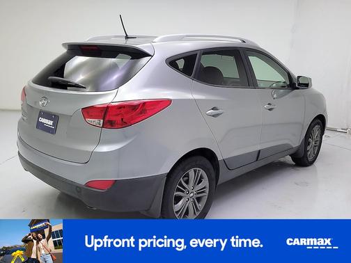 2014 Hyundai TUCSON SE