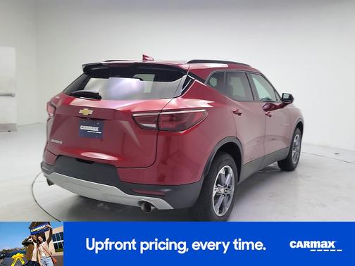 Red 2023 Chevrolet Blazer 2LT