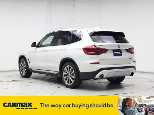2019 BMW X3 XDrive30i