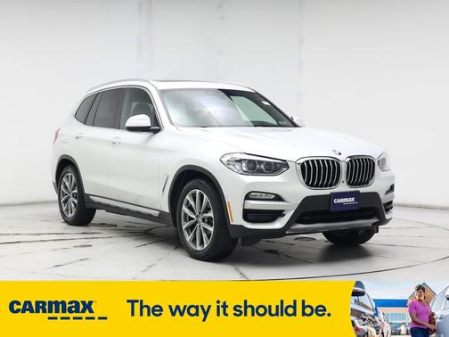 2019 BMW X3 XDrive30i