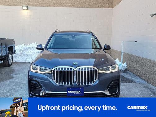 2022 BMW X7 xDrive40i