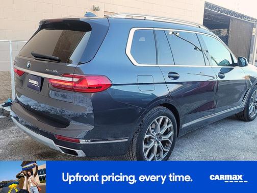 2022 BMW X7 xDrive40i