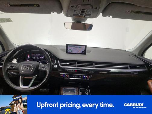 2017 Audi Q7 Prestige