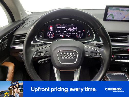 2017 Audi Q7 Prestige