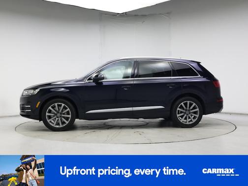 2017 Audi Q7 Prestige