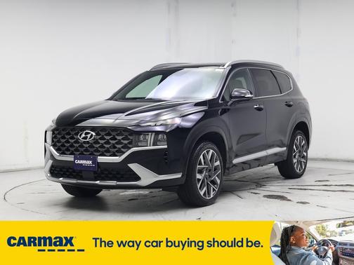 2022 Hyundai SANTA FE Calligraphy