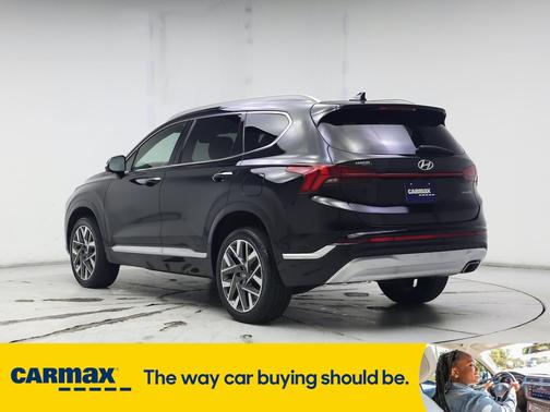 2022 Hyundai SANTA FE Calligraphy
