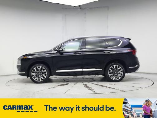 2022 Hyundai SANTA FE Calligraphy