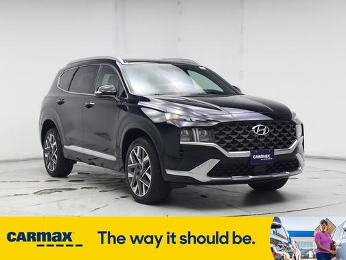 2022 Hyundai SANTA FE Calligraphy