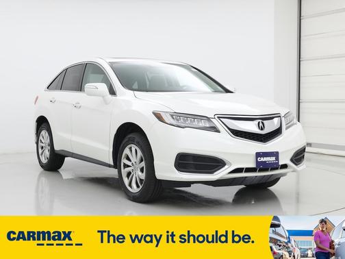2018 Acura RDX