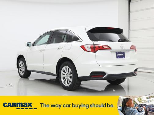 2018 Acura RDX