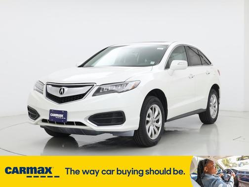 2018 Acura RDX