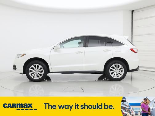 2018 Acura RDX
