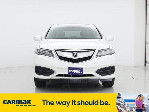 2018 Acura RDX