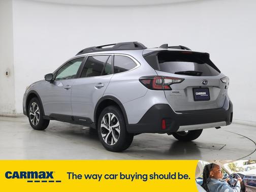 2021 Subaru Outback Limited XT