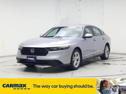 2023 Honda Accord LX