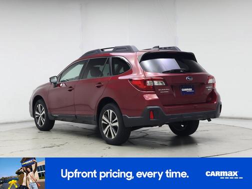2018 Subaru Outback 3.6R Limited
