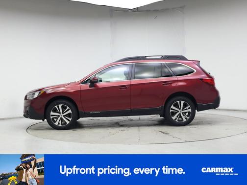 2018 Subaru Outback 3.6R Limited