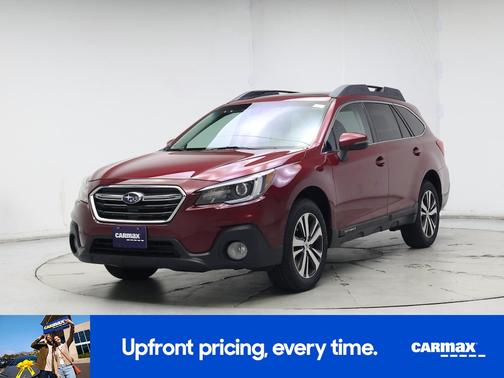 2018 Subaru Outback 3.6R Limited