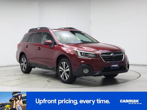 2018 Subaru Outback 3.6R Limited