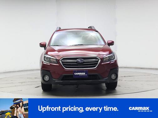 2018 Subaru Outback 3.6R Limited