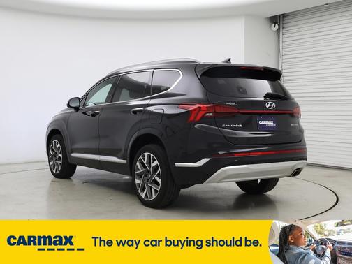 2022 Hyundai SANTA FE Calligraphy