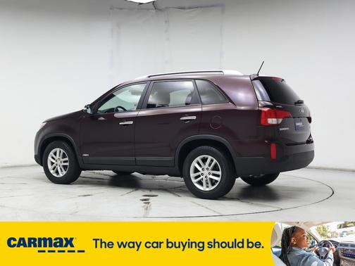 2015 Kia Sorento LX