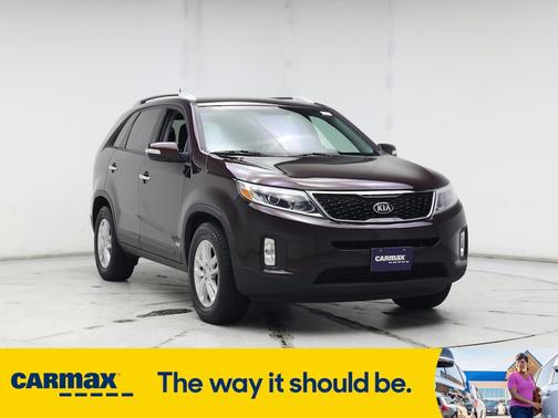 2015 Kia Sorento LX