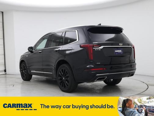 2017 Cadillac XTS Luxury