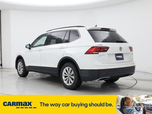 2019 Volkswagen Tiguan SE