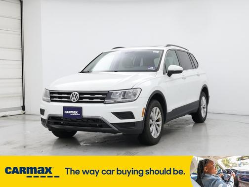 2019 Volkswagen Tiguan SE