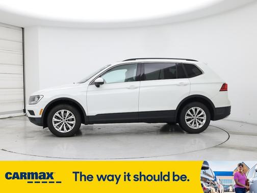 2019 Volkswagen Tiguan SE