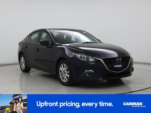 2016 Mazda Mazda3 I Grand Touring
