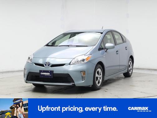 2015 Toyota Prius Four