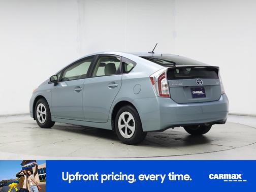 2015 Toyota Prius Four